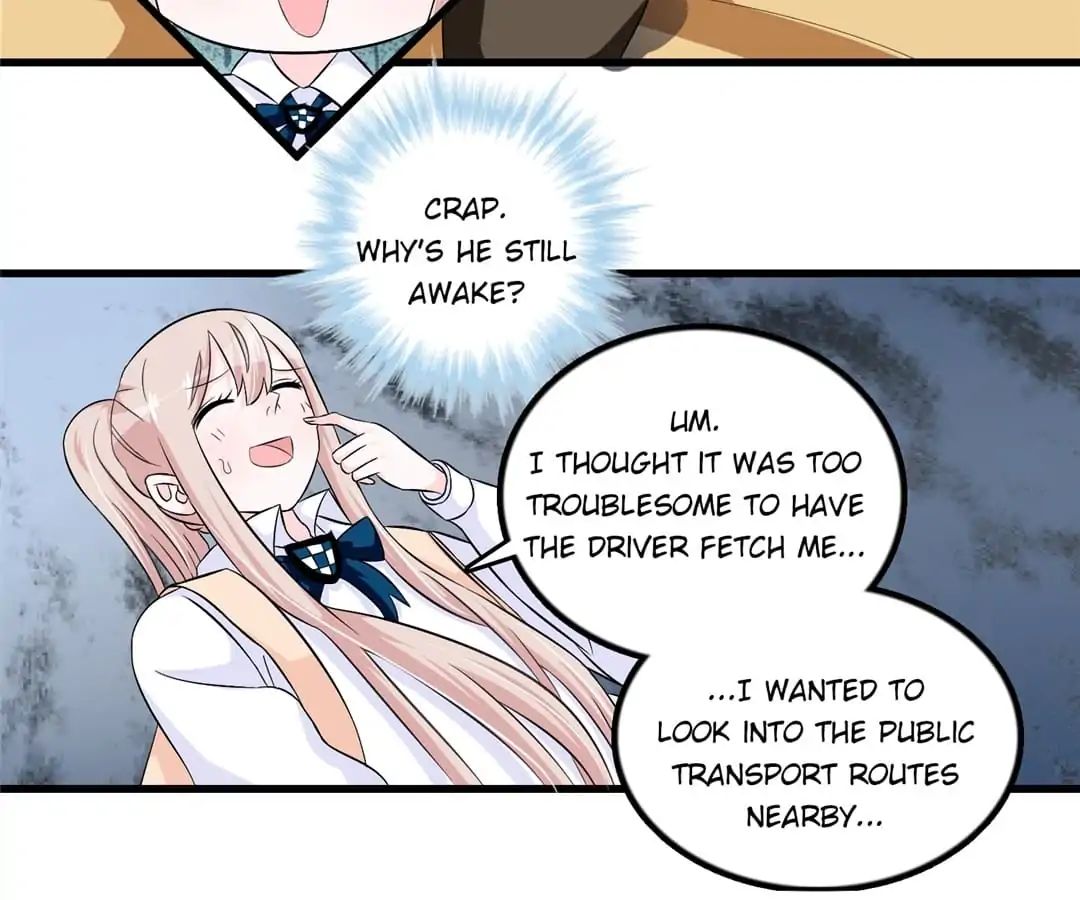 Read Delicate and Meek, Me? chapter 21 image 7 on Lezhin