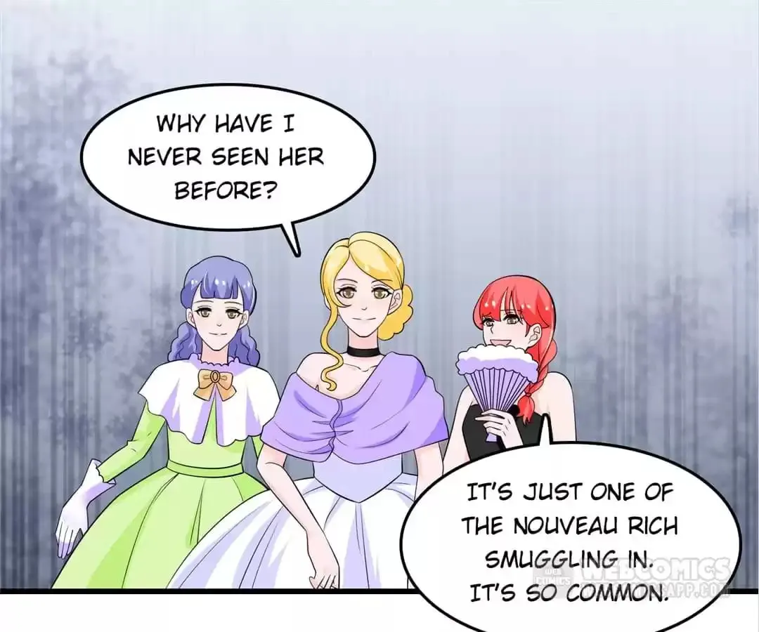 Read Delicate and Meek, Me? chapter 213 image 9 on Lezhin
