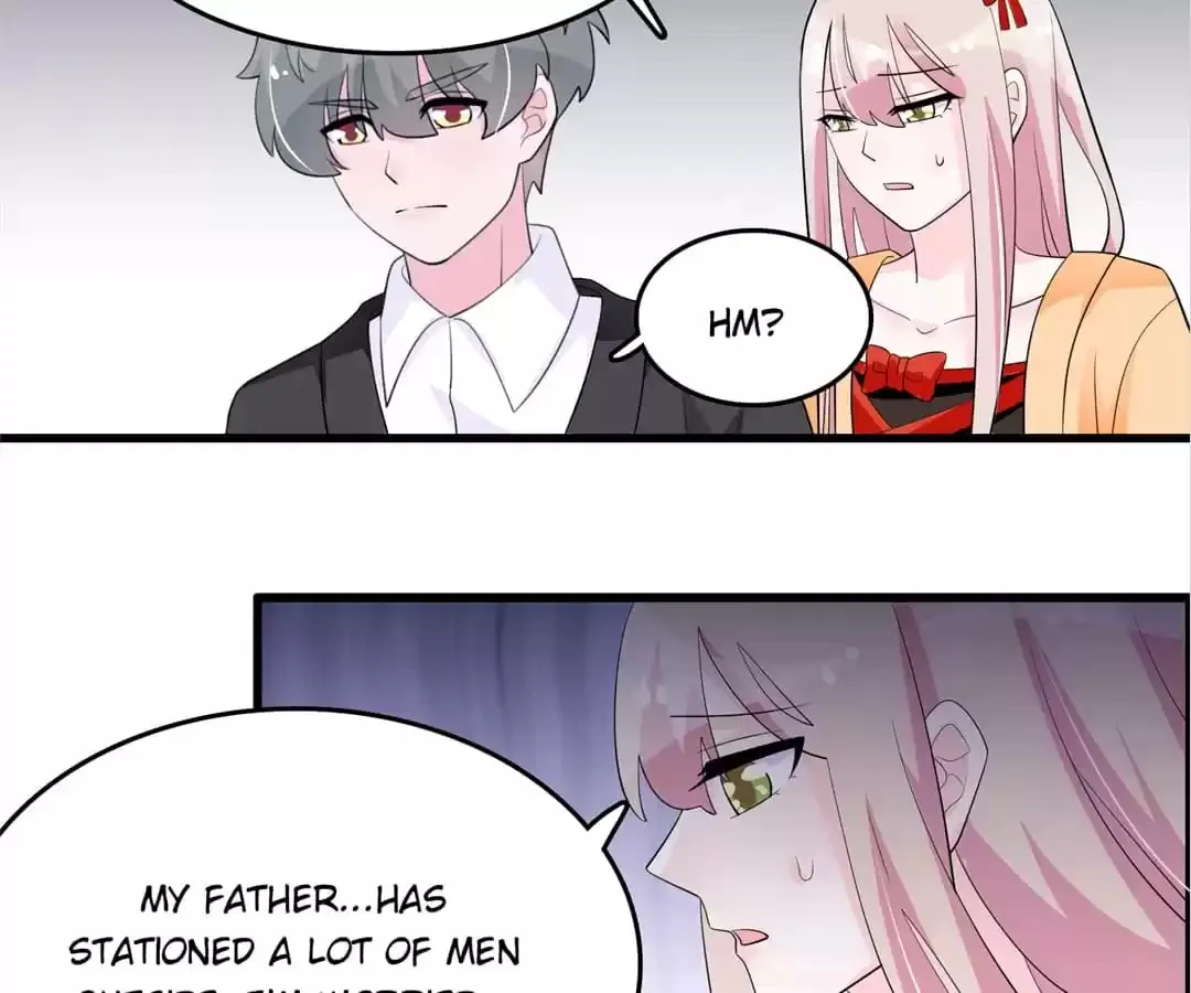 Read Delicate and Meek, Me? chapter 215 image 10 on Lezhin