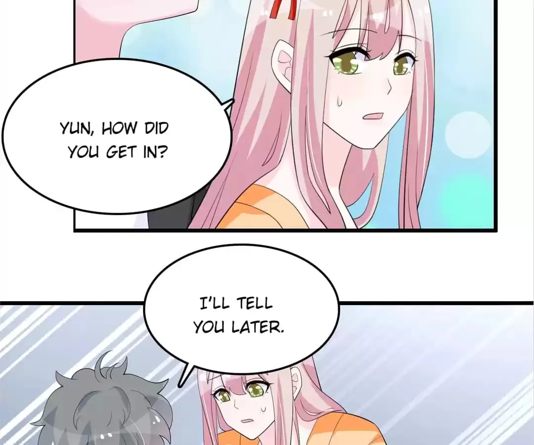 Read Delicate and Meek, Me? chapter 215 image 3 on Lezhin