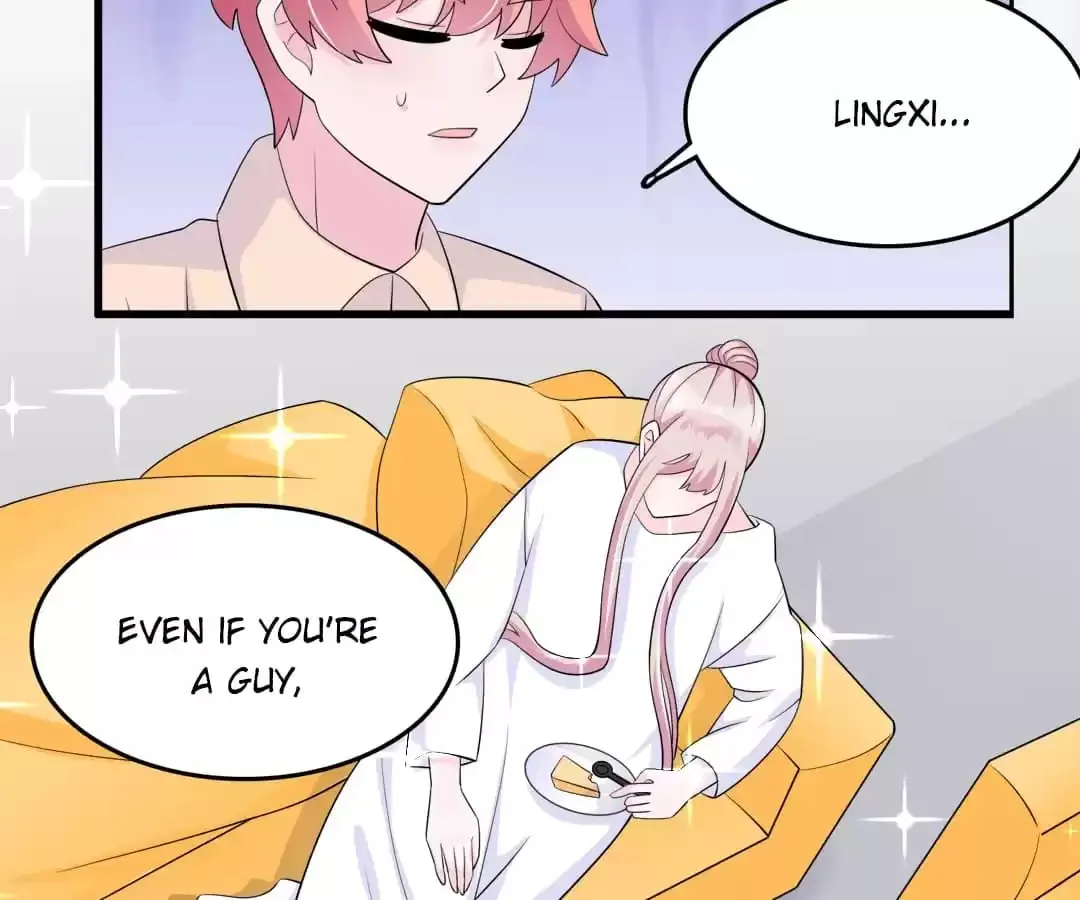 Read Delicate and Meek, Me? chapter 219 image 19 on Lezhin