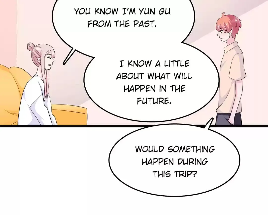 Read Delicate and Meek, Me? chapter 219 image 26 on Lezhin