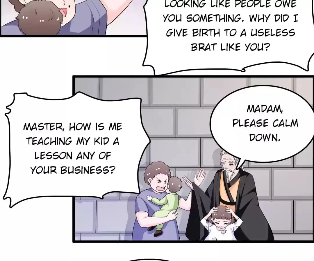 Read Delicate and Meek, Me? chapter 219 image 5 on Lezhin