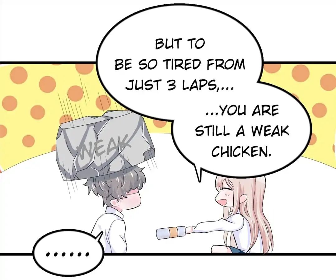 Read Delicate and Meek, Me? chapter 22 image 8 on Lezhin