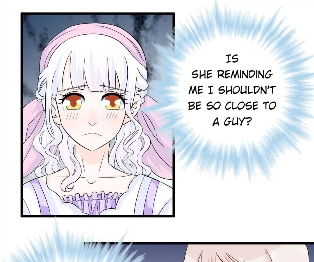 Read Delicate and Meek, Me? chapter 24 image 24 on Lezhin