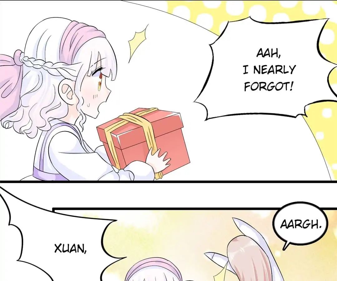 Read Delicate and Meek, Me? chapter 24 image 28 on Lezhin