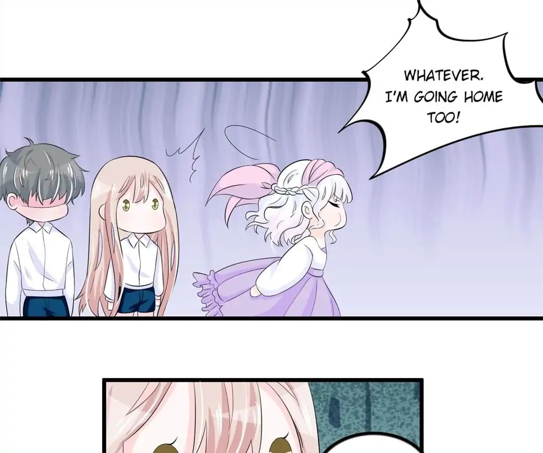 Read Delicate and Meek, Me? chapter 25 image 16 on Lezhin