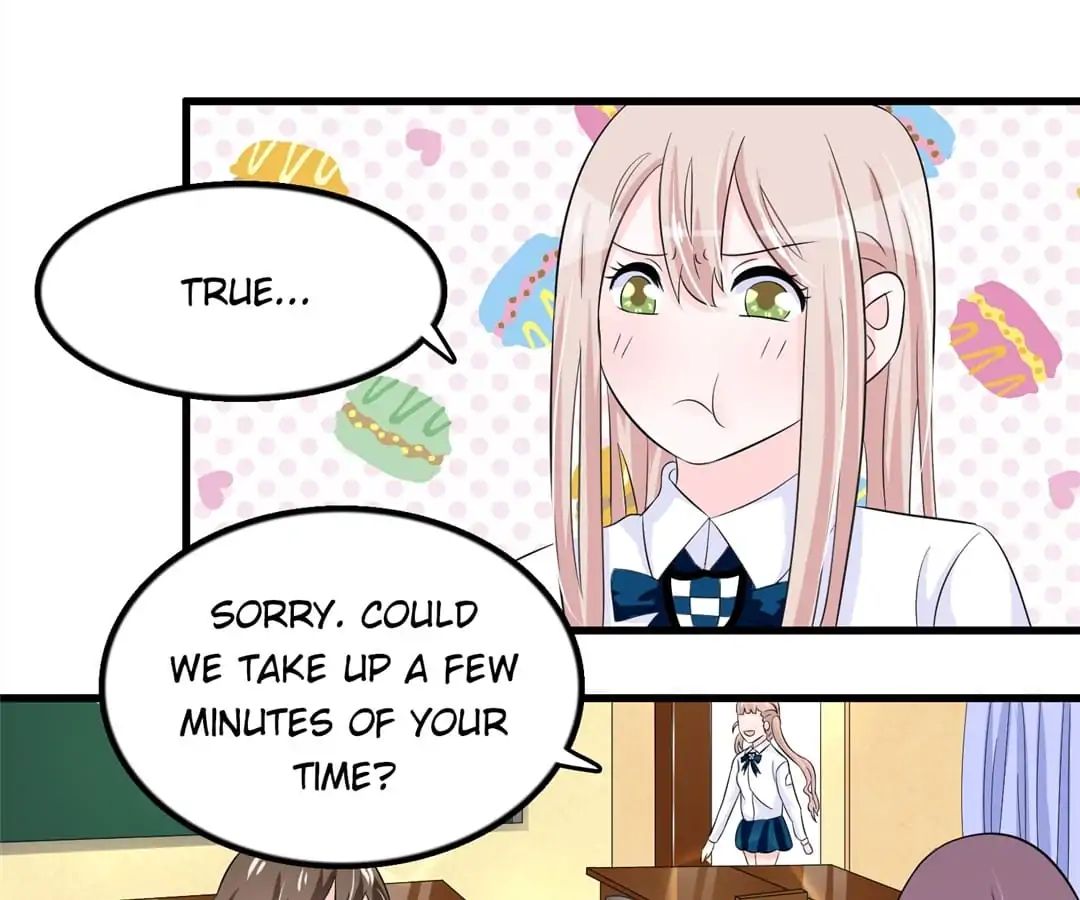 Read Delicate and Meek, Me? chapter 25 image 24 on Lezhin