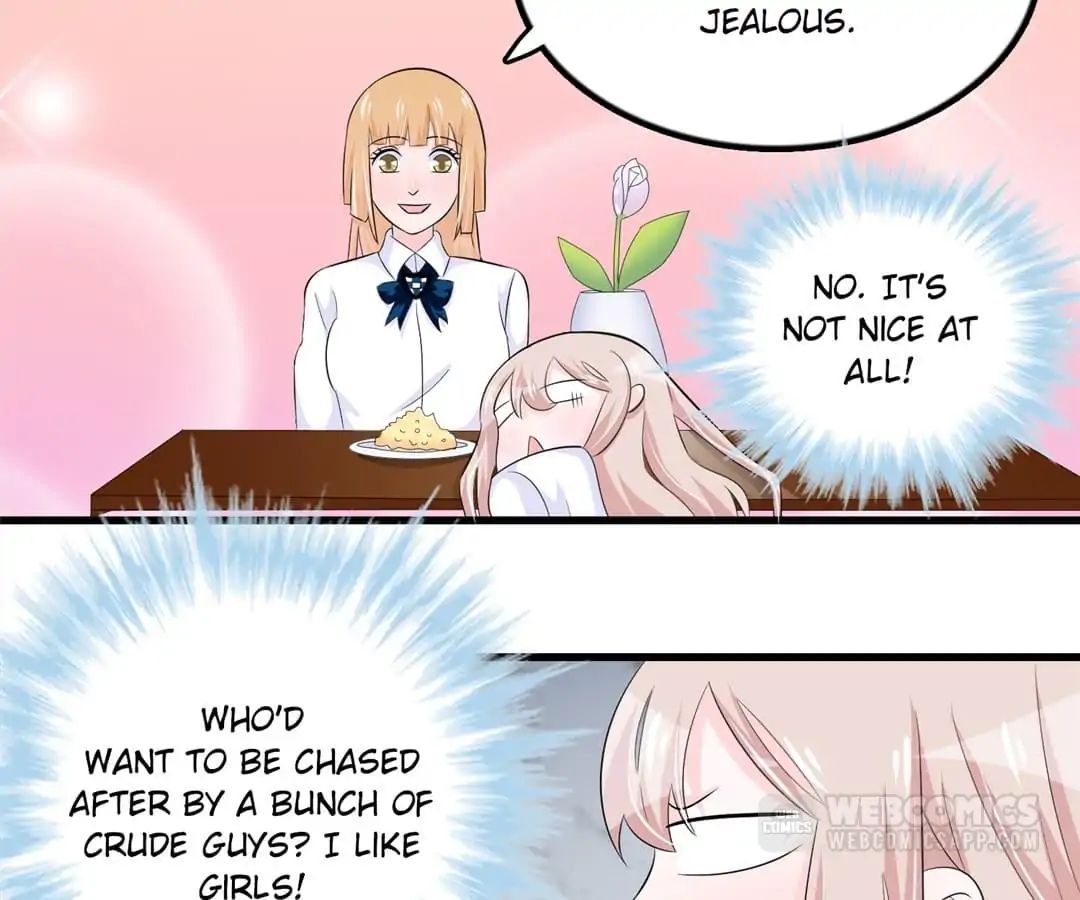 Read Delicate and Meek, Me? chapter 28 image 13 on Lezhin