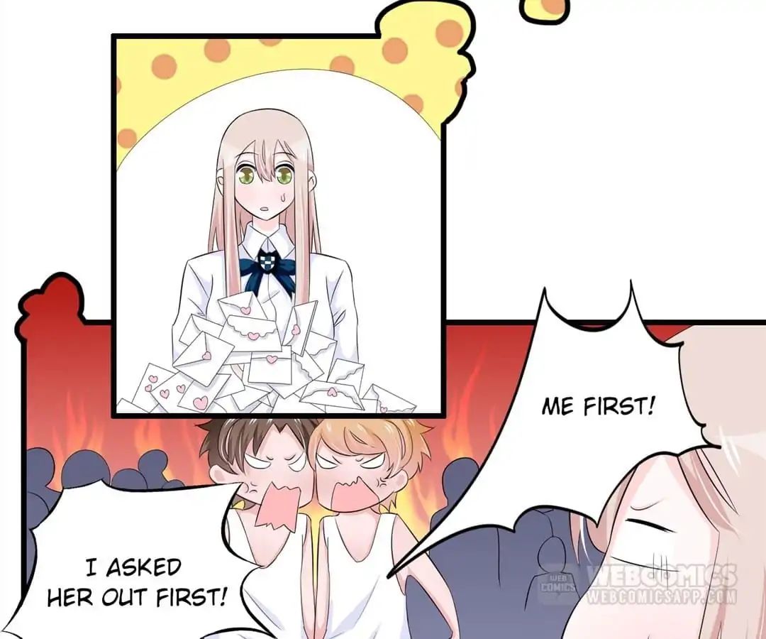 Read Delicate and Meek, Me? chapter 28 image 9 on Lezhin