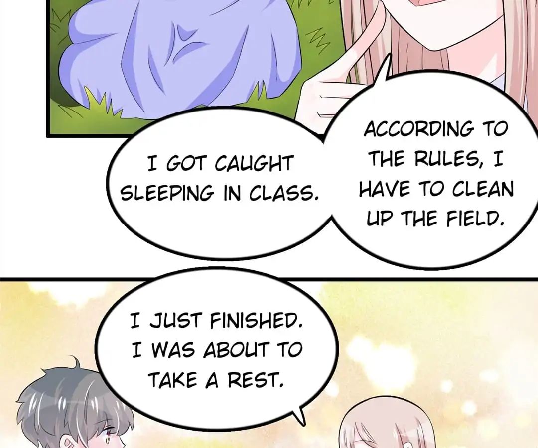 Read Delicate and Meek, Me? chapter 31 image 26 on Lezhin