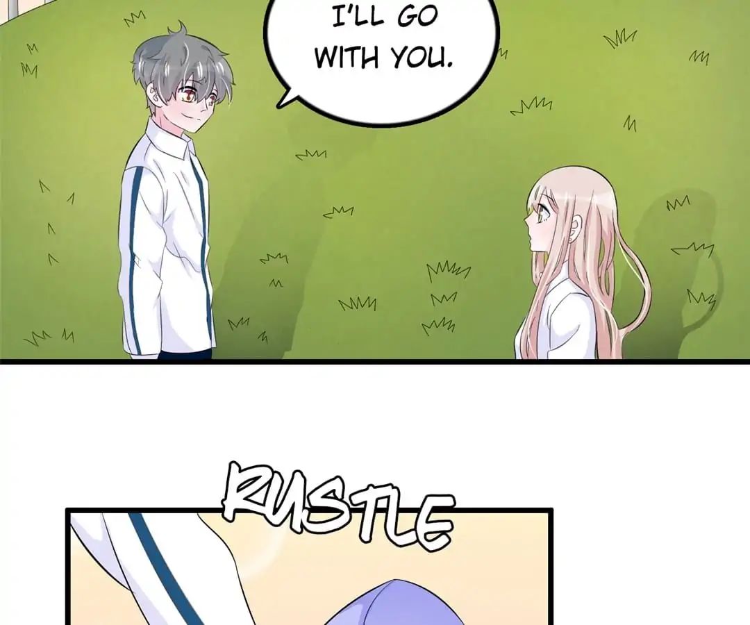 Read Delicate and Meek, Me? chapter 31 image 42 on Lezhin