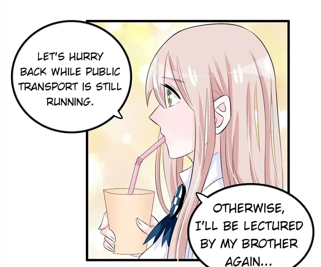 Read Delicate and Meek, Me? chapter 31 image 51 on Lezhin