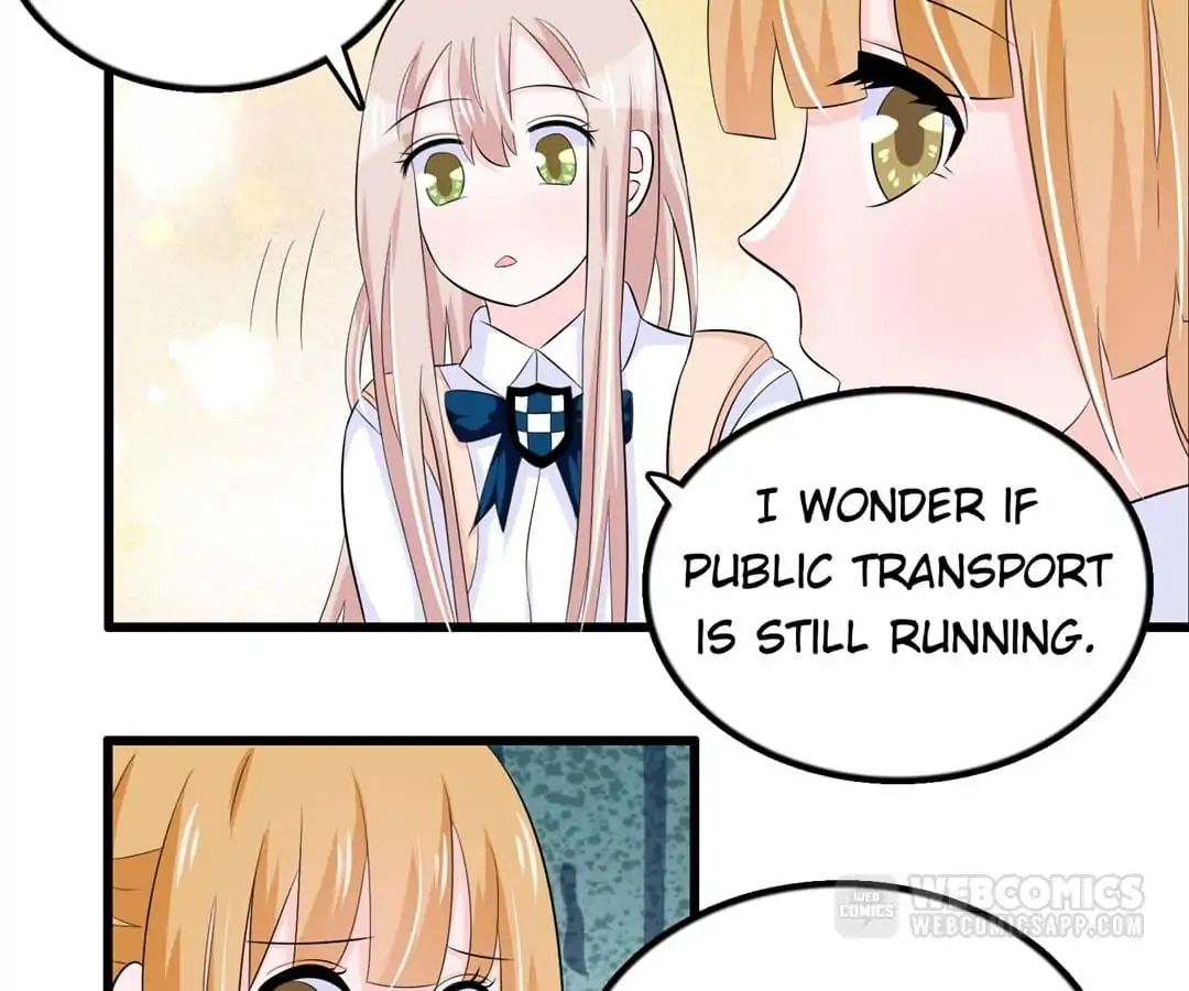 Read Delicate and Meek, Me? chapter 34 image 1 on Lezhin