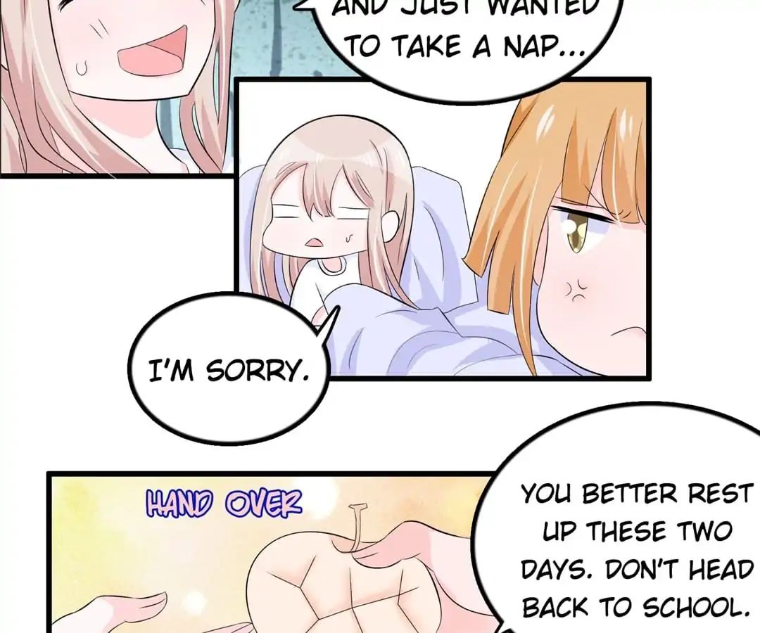 Read Delicate and Meek, Me? chapter 36 image 30 on Lezhin