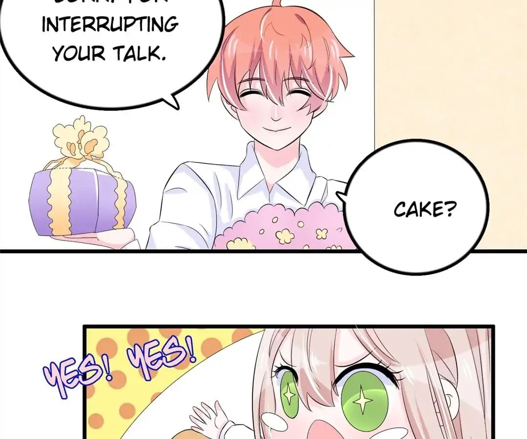 Read Delicate and Meek, Me? chapter 36 image 34 on Lezhin