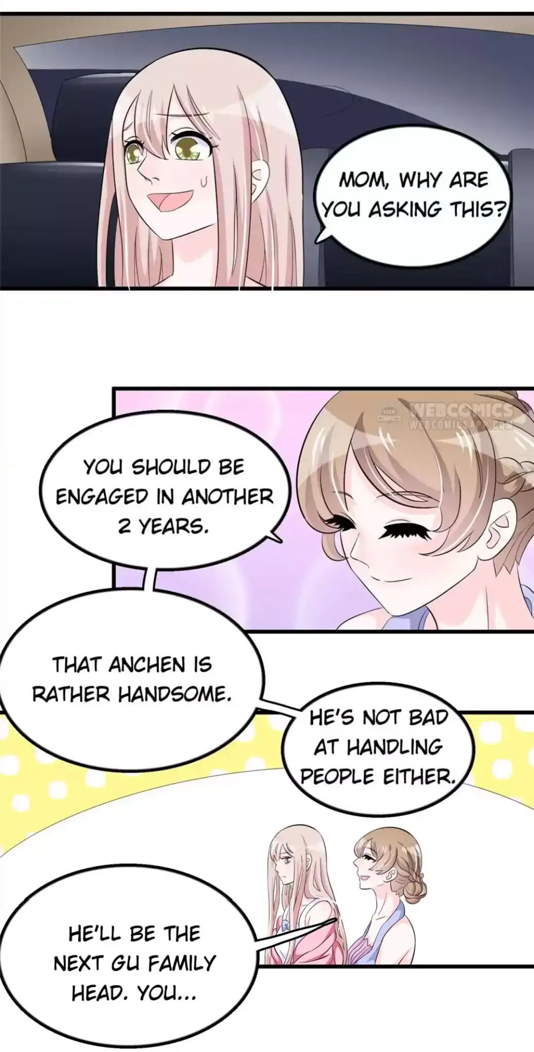 Read Delicate and Meek, Me? chapter 41 image 33 on Lezhin