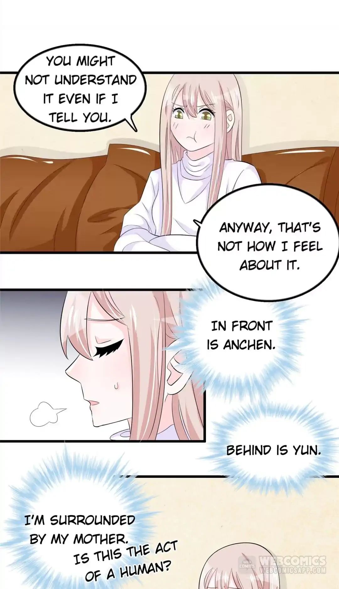 Read Delicate and Meek, Me? chapter 42 image 24 on Lezhin