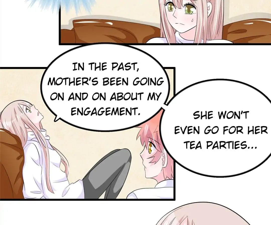 Read Delicate and Meek, Me? chapter 42 image 25 on Lezhin