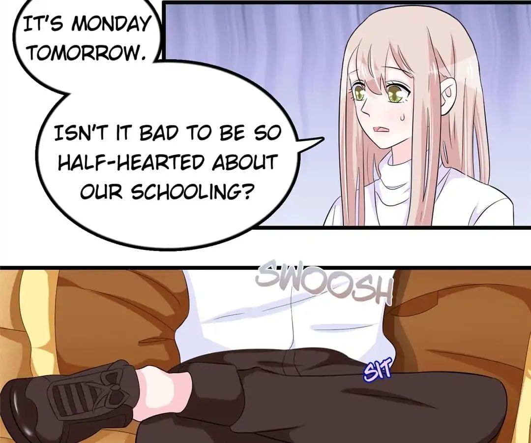 Read Delicate and Meek, Me? chapter 42 image 37 on Lezhin