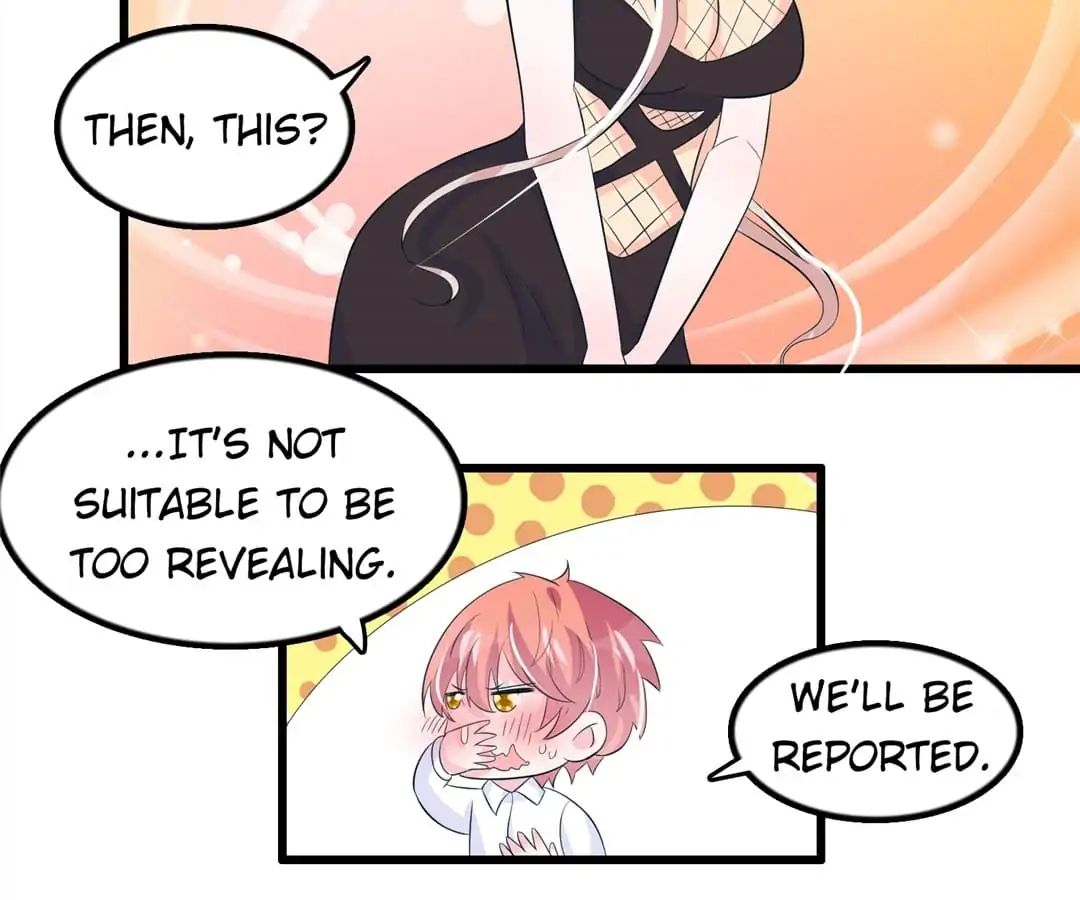 Read Delicate and Meek, Me? chapter 43 image 23 on Lezhin