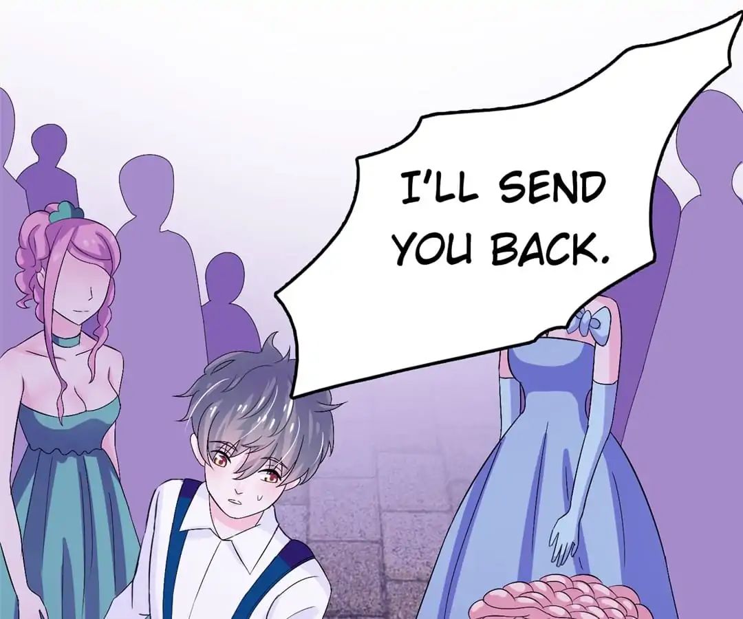 Read Delicate and Meek, Me? chapter 5 image 18 on Lezhin