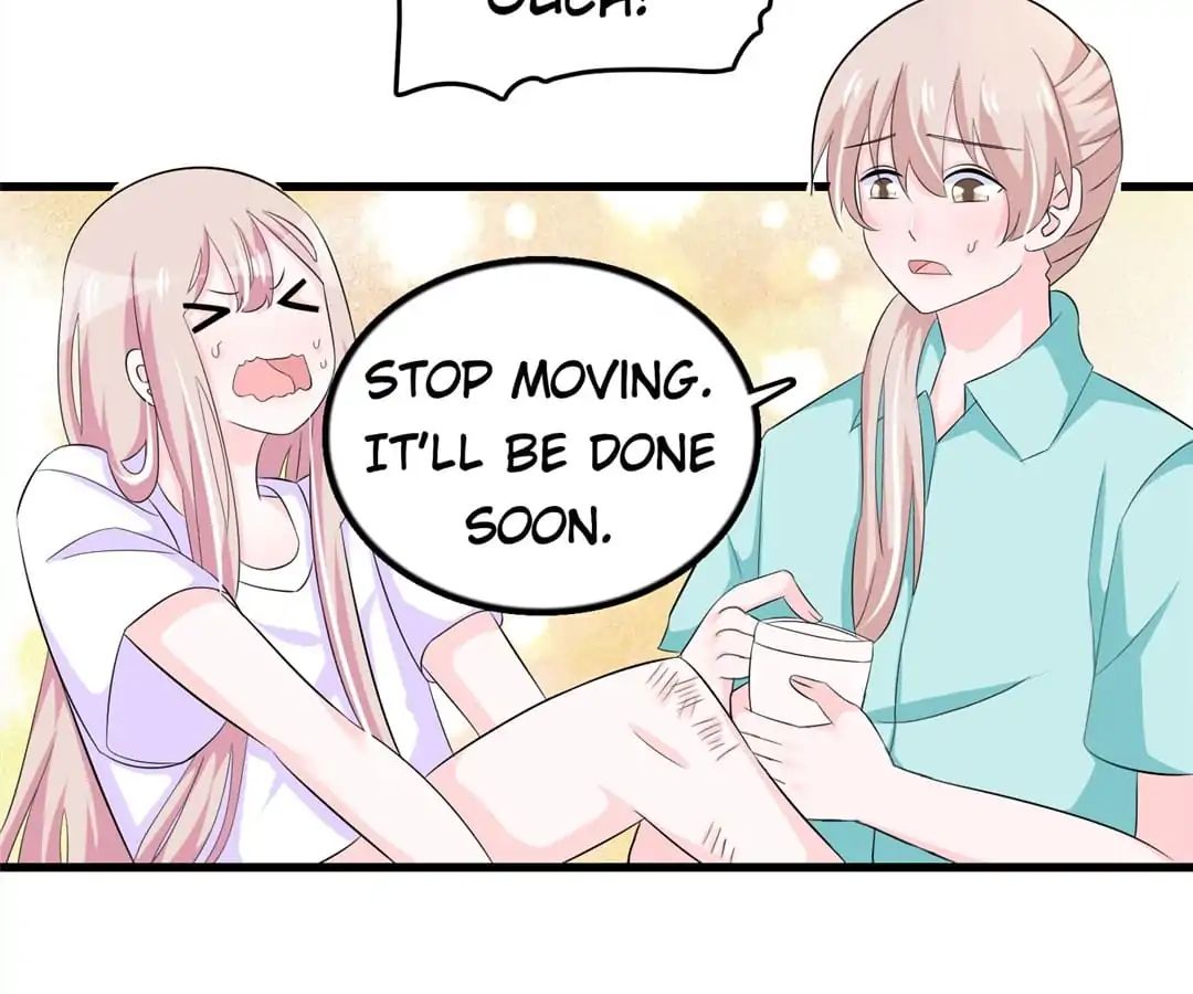 Read Delicate and Meek, Me? chapter 53 image 31 on Lezhin