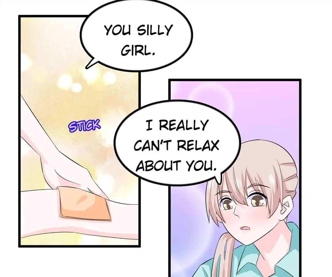 Read Delicate and Meek, Me? chapter 53 image 32 on Lezhin