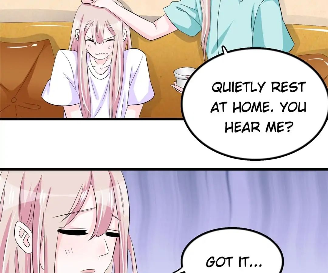 Read Delicate and Meek, Me? chapter 53 image 34 on Lezhin