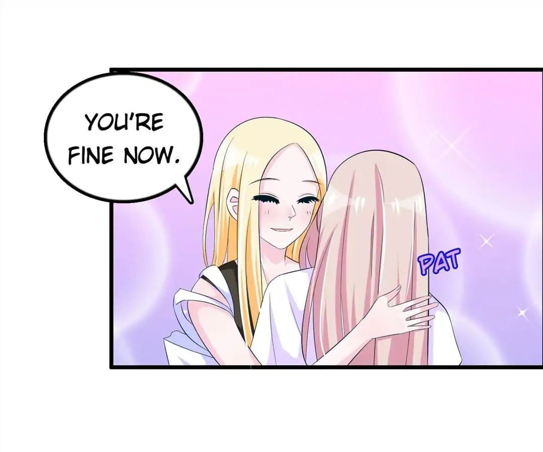 Read Delicate and Meek, Me? chapter 53 image 8 on Lezhin