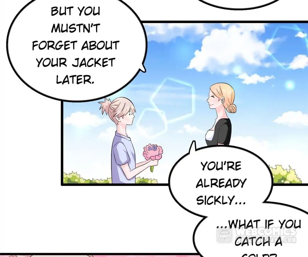 Read Delicate and Meek, Me? chapter 54 image 33 on Lezhin