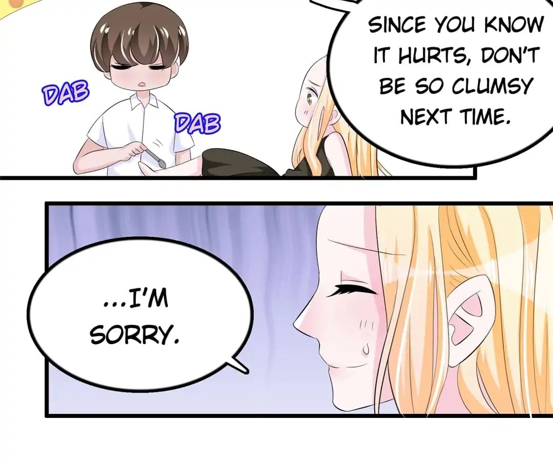 Read Delicate and Meek, Me? chapter 54 image 7 on Lezhin