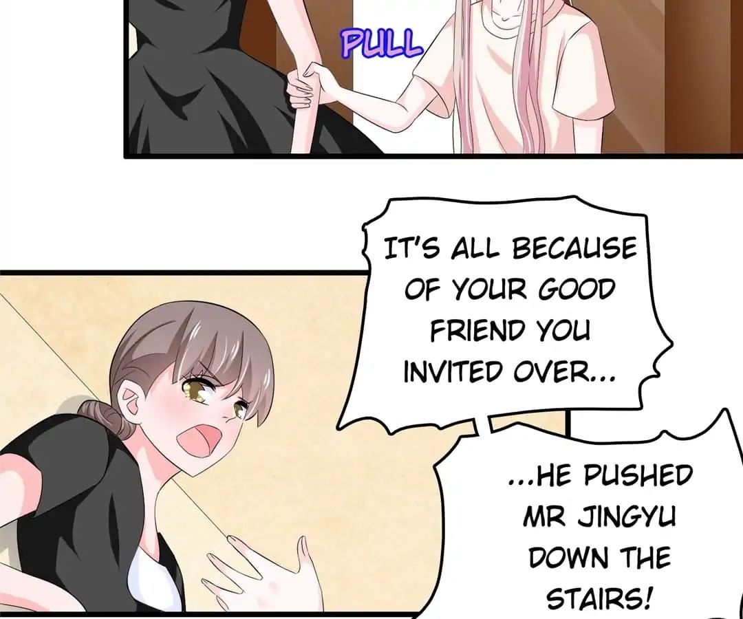 Read Delicate and Meek, Me? chapter 55 image 29 on Lezhin