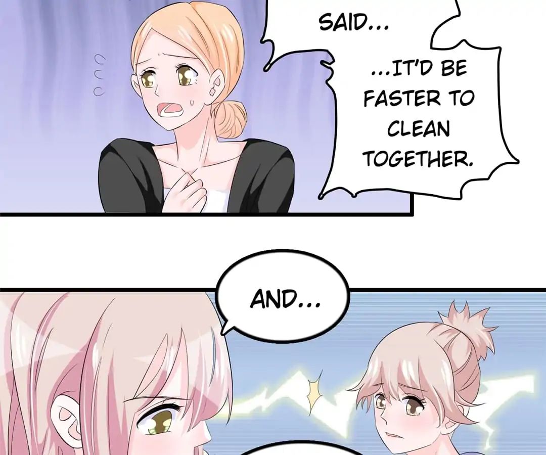 Read Delicate and Meek, Me? chapter 56 image 18 on Lezhin