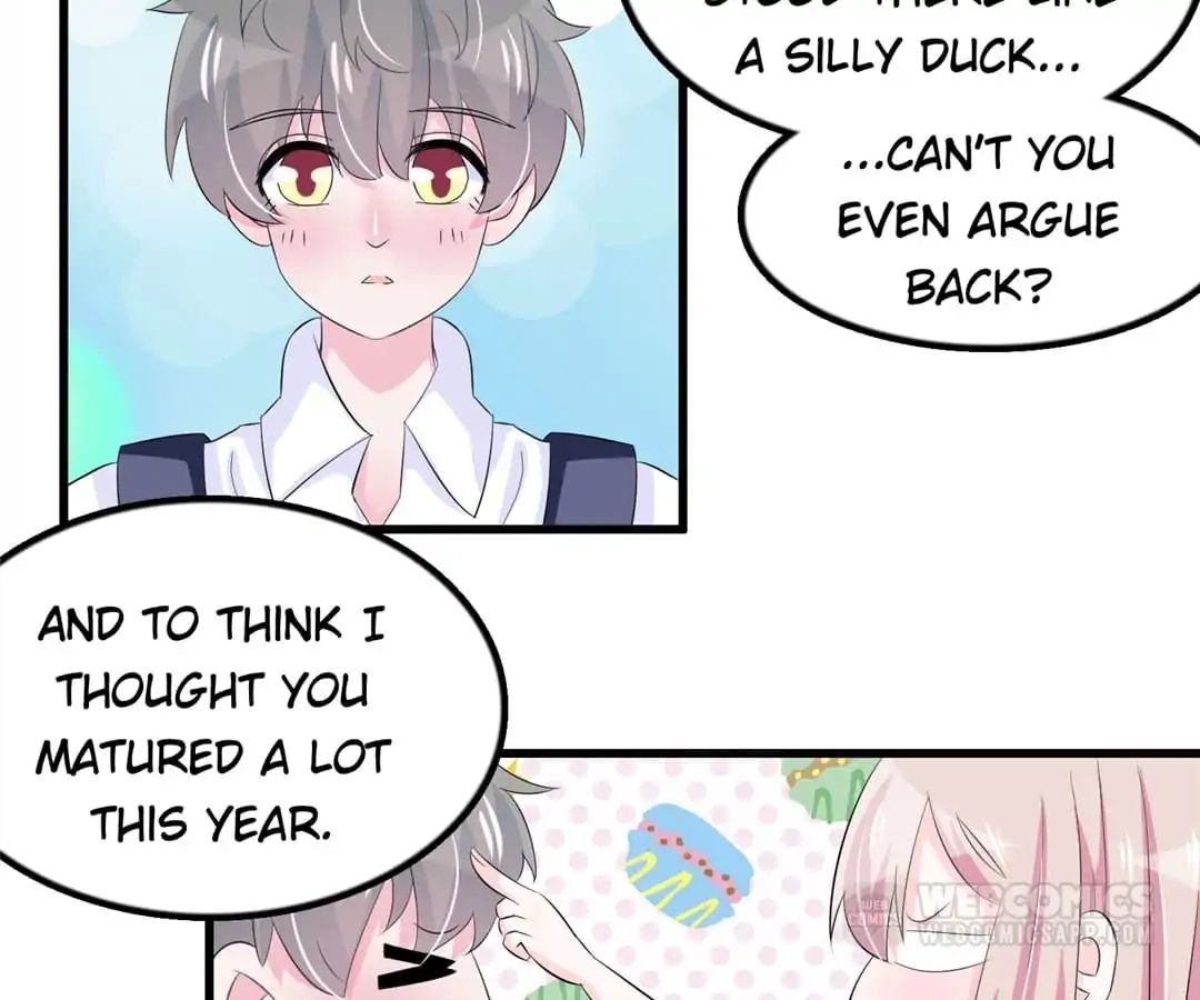 Read Delicate and Meek, Me? chapter 57 image 1 on Lezhin