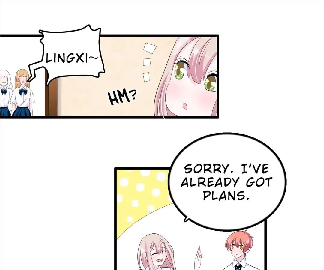 Read Delicate and Meek, Me? chapter 60 image 16 on Lezhin