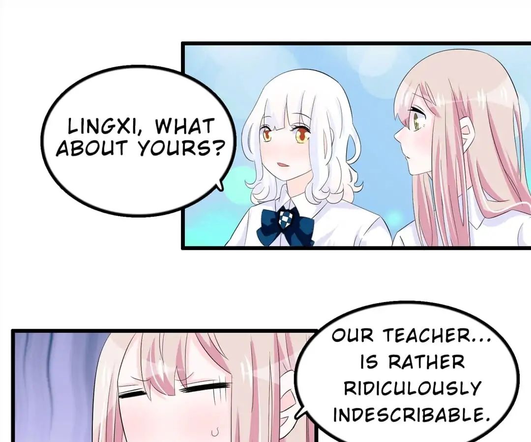 Read Delicate and Meek, Me? chapter 60 image 24 on Lezhin