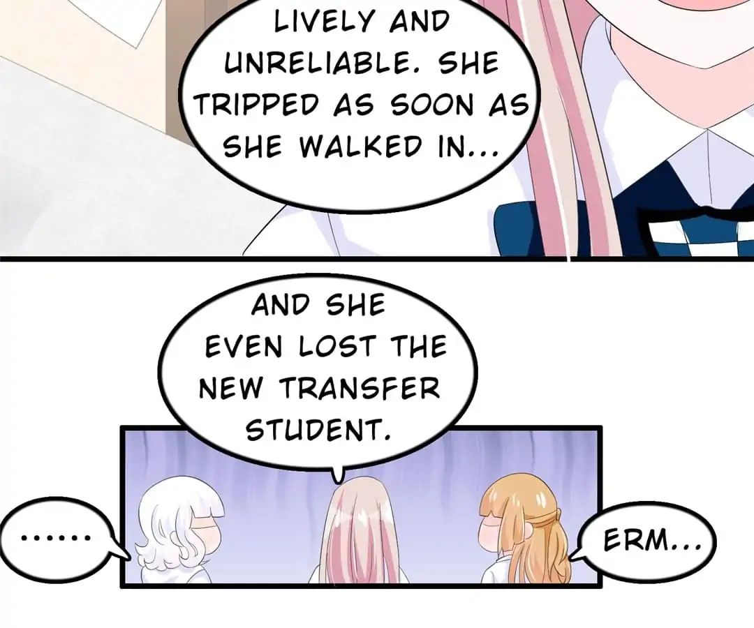 Read Delicate and Meek, Me? chapter 60 image 27 on Lezhin
