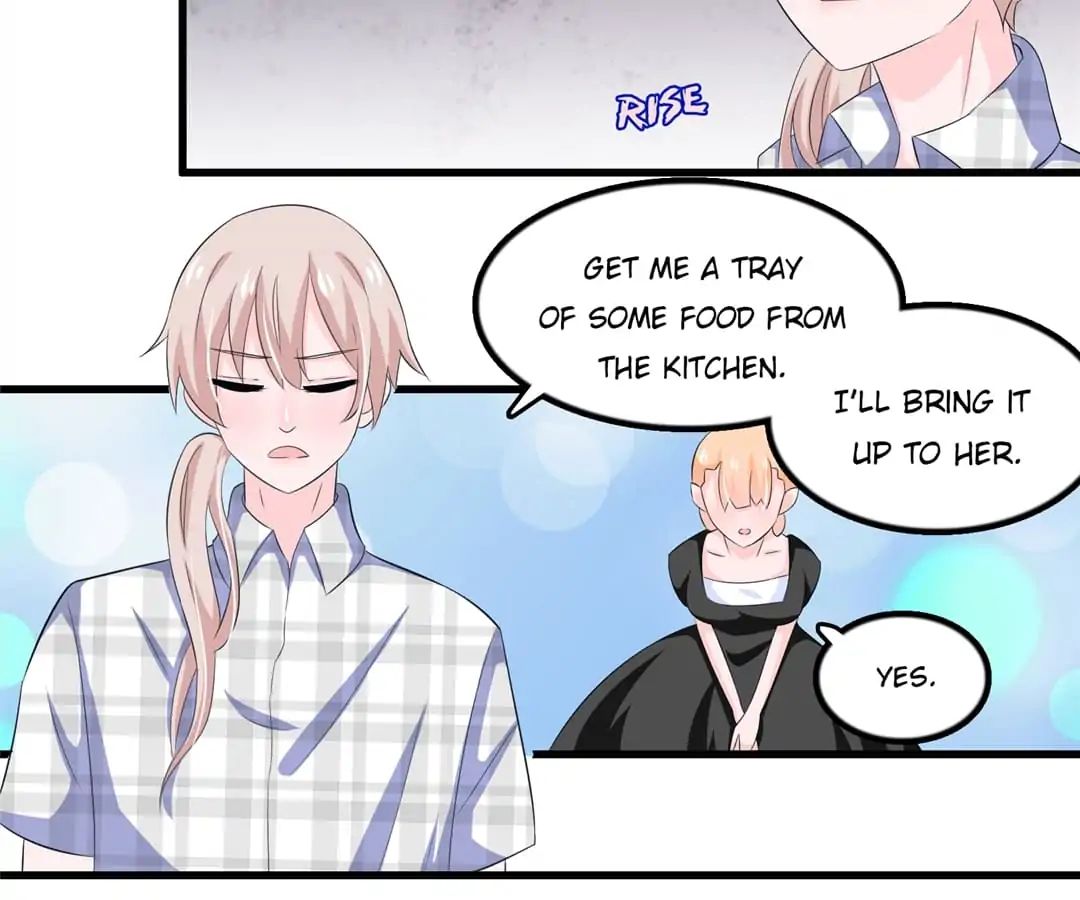 Read Delicate and Meek, Me? chapter 64 image 5 on Lezhin