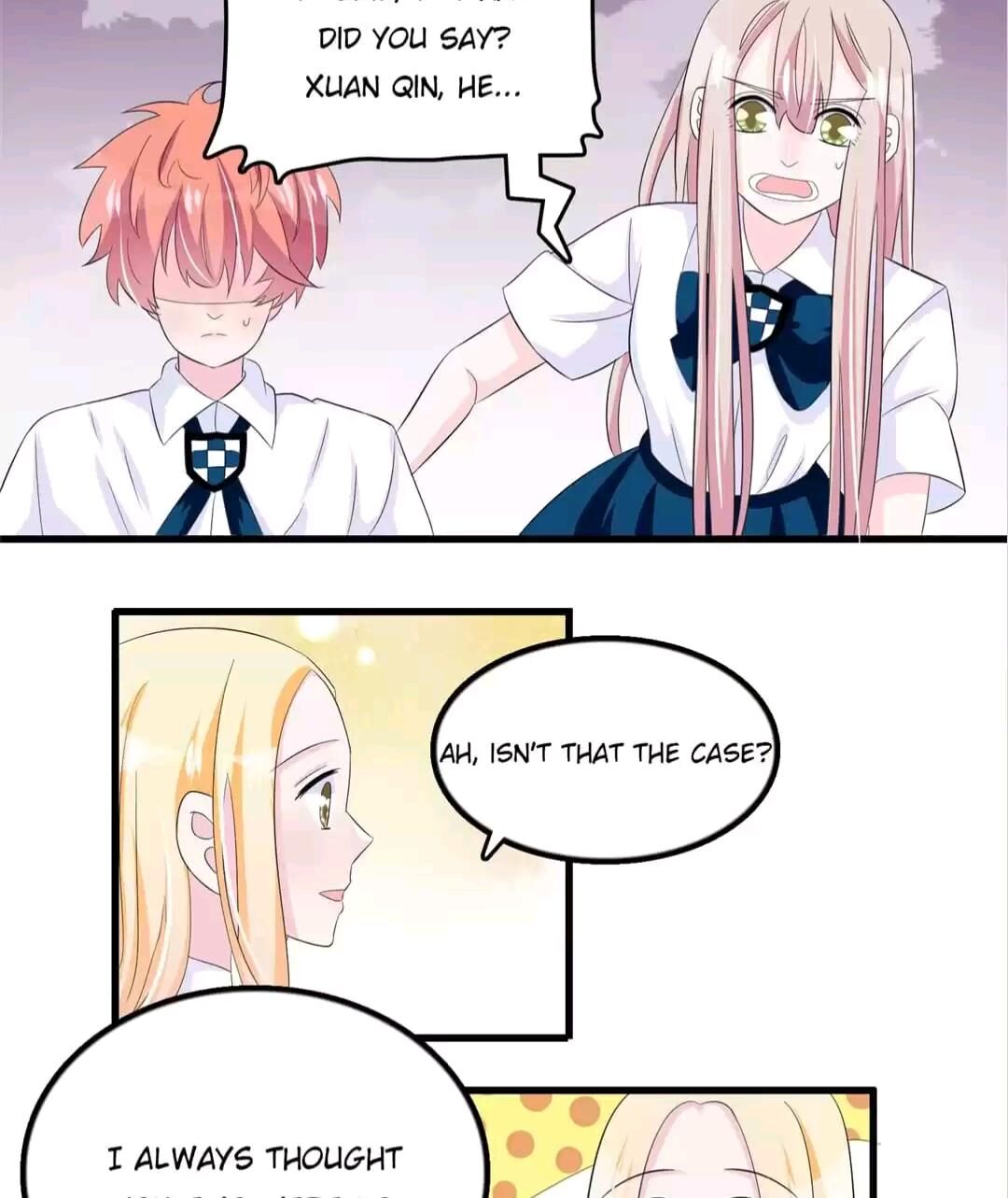 Read Delicate and Meek, Me? chapter 68 image 11 on Lezhin