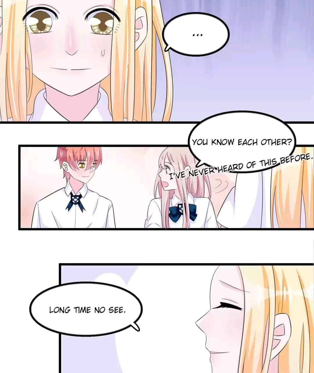 Read Delicate and Meek, Me? chapter 68 image 4 on Lezhin