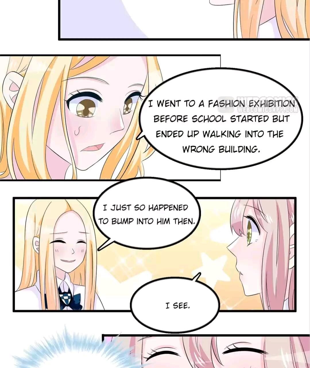 Read Delicate and Meek, Me? chapter 68 image 5 on Lezhin