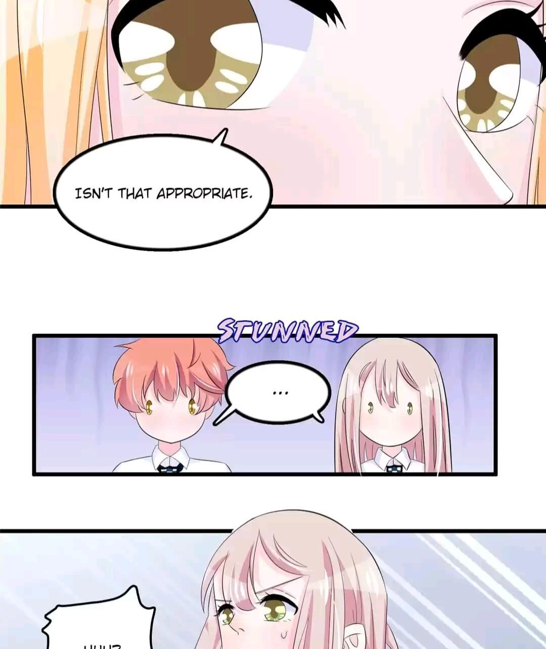 Read Delicate and Meek, Me? chapter 68 image 9 on Lezhin