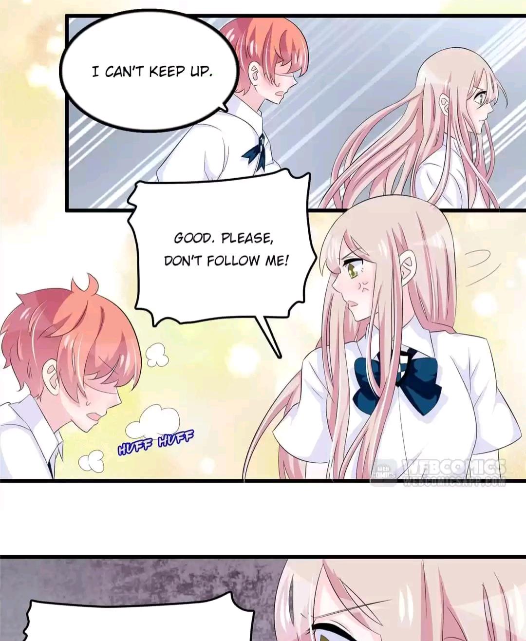 Read Delicate and Meek, Me? chapter 69 image 1 on Lezhin
