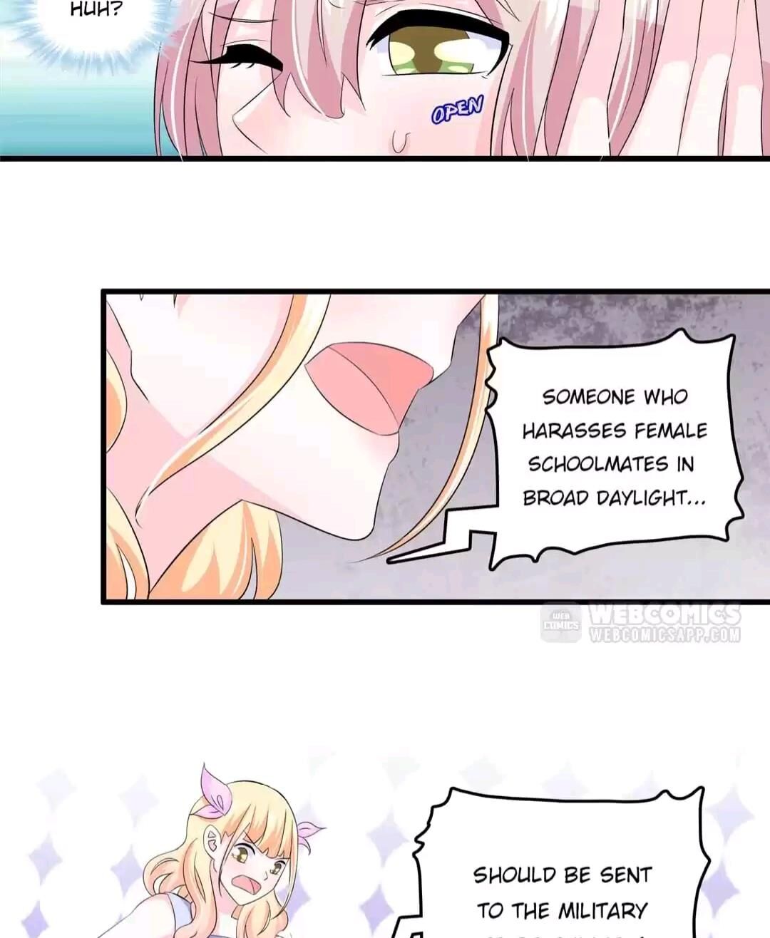 Read Delicate and Meek, Me? chapter 69 image 12 on Lezhin