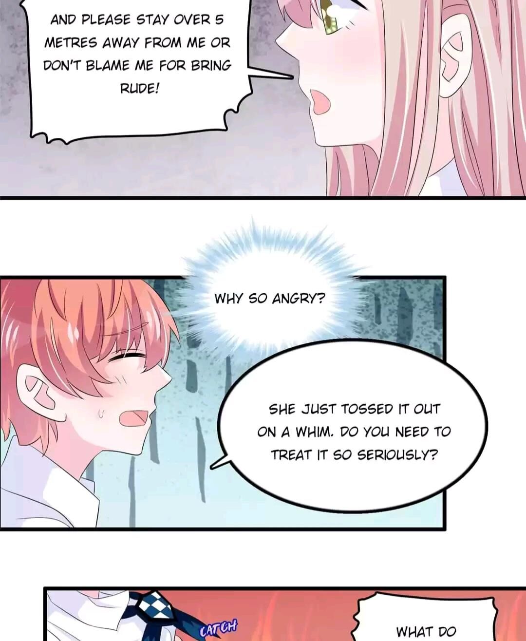 Read Delicate and Meek, Me? chapter 69 image 2 on Lezhin