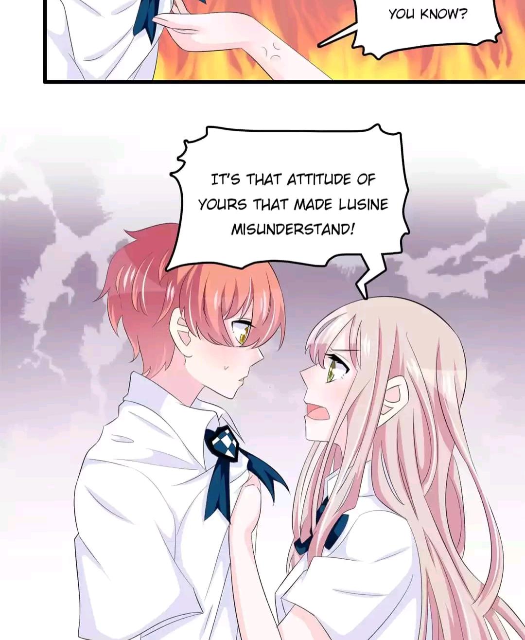 Read Delicate and Meek, Me? chapter 69 image 3 on Lezhin