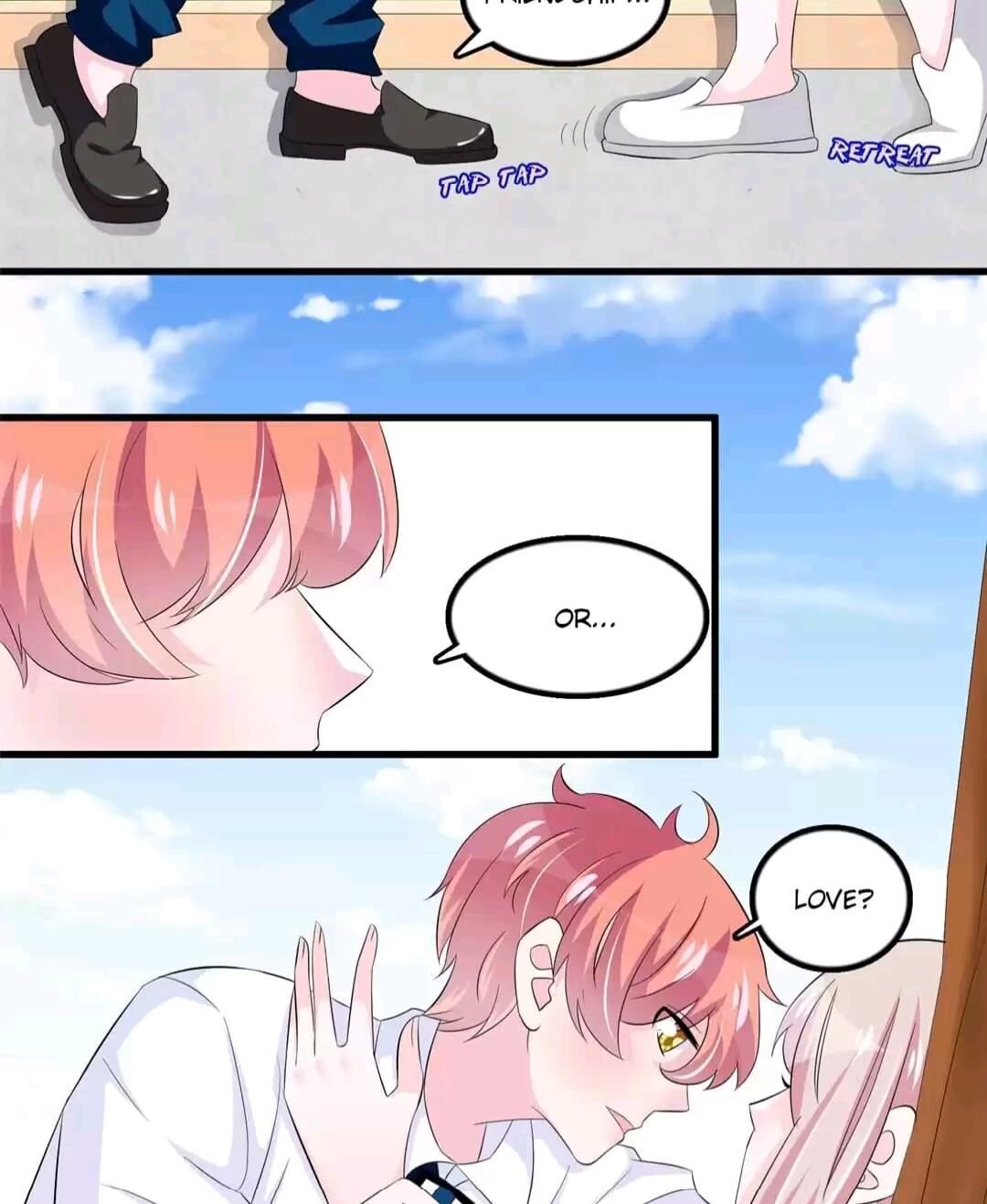 Read Delicate and Meek, Me? chapter 69 image 6 on Lezhin