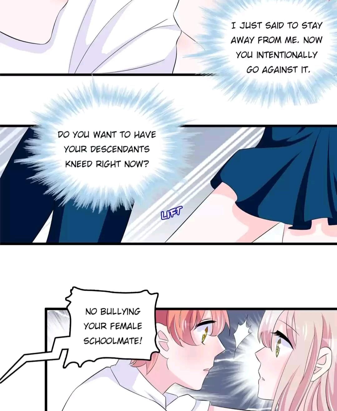 Read Delicate and Meek, Me? chapter 69 image 8 on Lezhin