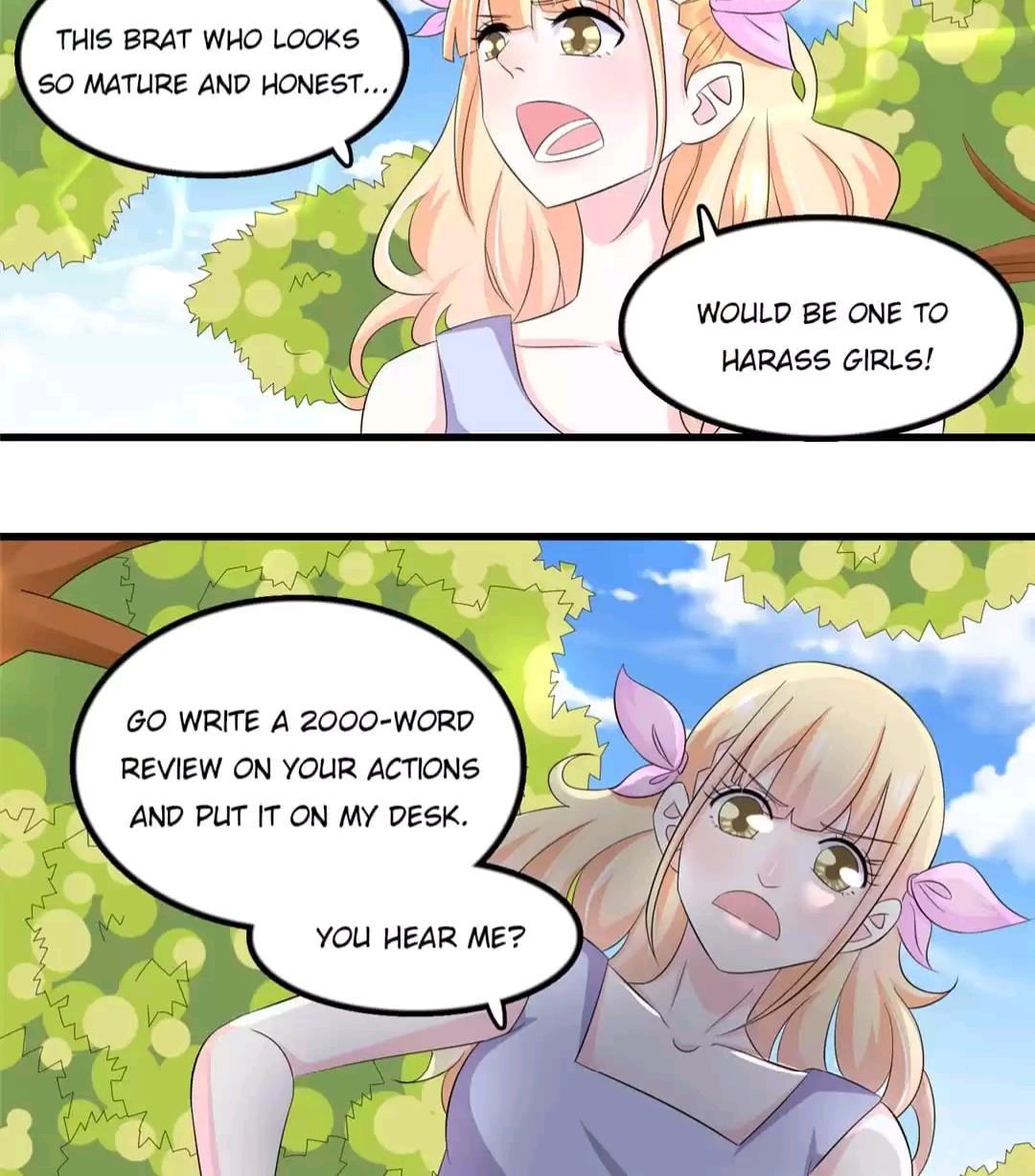 Read Delicate and Meek, Me? chapter 70 image 3 on Lezhin